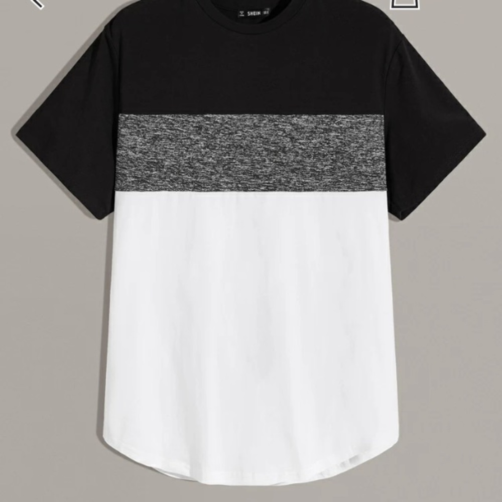 SHEIN Men’s Tee